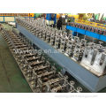 Full Automatic Machinary YTSING-YD-0502 Door Frame Roll Forming Machine China Manufacturer